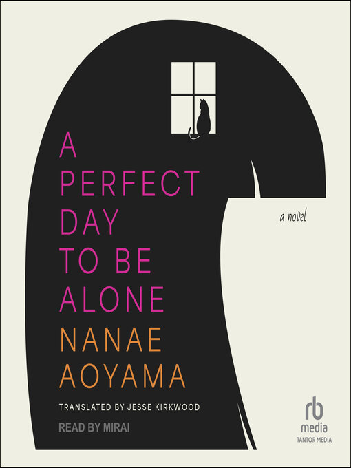 Cover image for A Perfect Day to Be Alone